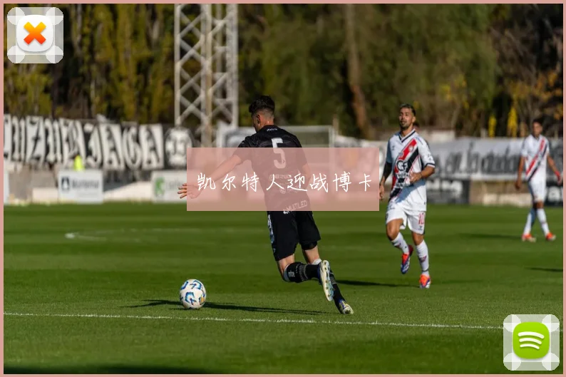 凯尔特人迎战博卡