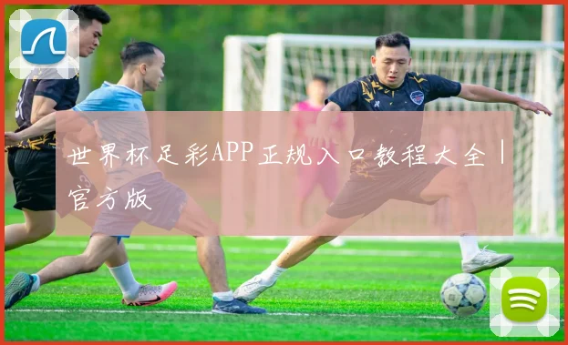 世界杯足彩APP正规入口教程大全｜官方版